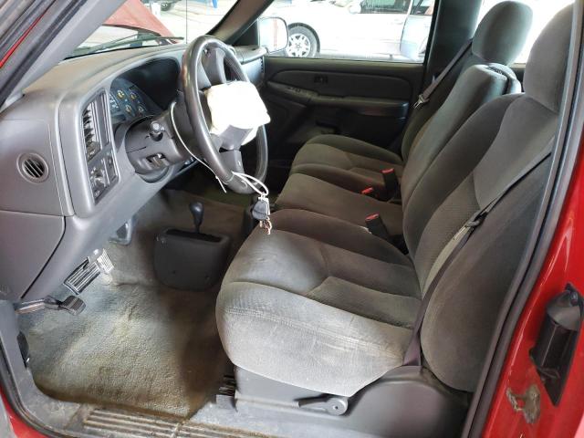 Photo 7 from auction – 2004 CHEVROLET SILVERADO with VIN 2GCEK19VX41394430