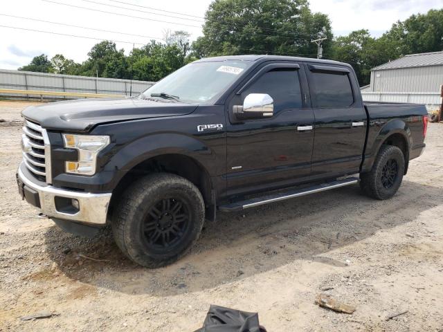 FORD F150 SUPER 2015 with VIN 1FTEW1EG9FFA02190 - Photo from auction