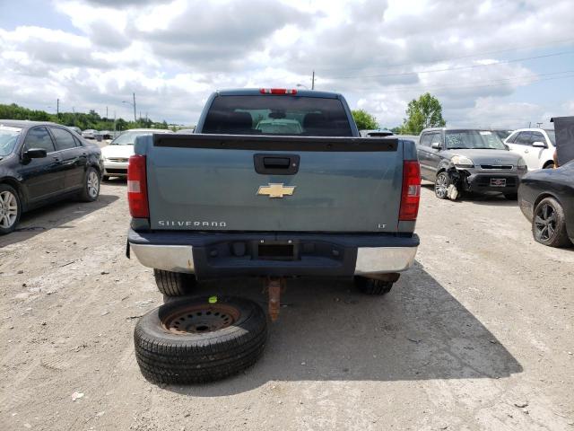 Photo 6 from auction – 2009 CHEVROLET SILVERADO with VIN 1GCEK29J99Z232676