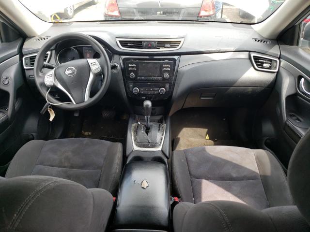 Photo 8 from auction – 2015 NISSAN ROGUE S with VIN KNMAT2MV6FP511189