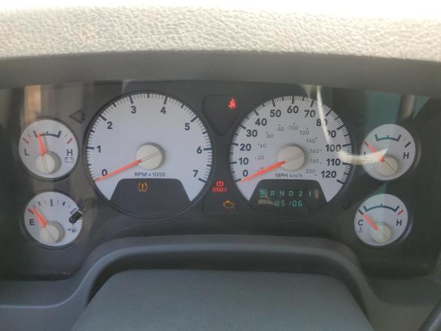 Photo 9 from auction – 2009 DODGE RAM 2500 with VIN 3D7KS28T59G529892