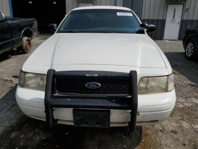 Photo 5 from auction – 2009 FORD CROWN VICT with VIN 2FAHP71V79X134302