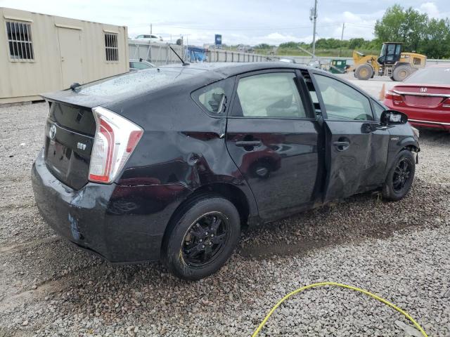 Photo 3 from auction – 2014 TOYOTA PRIUS with VIN JTDKN3DU8E0382651