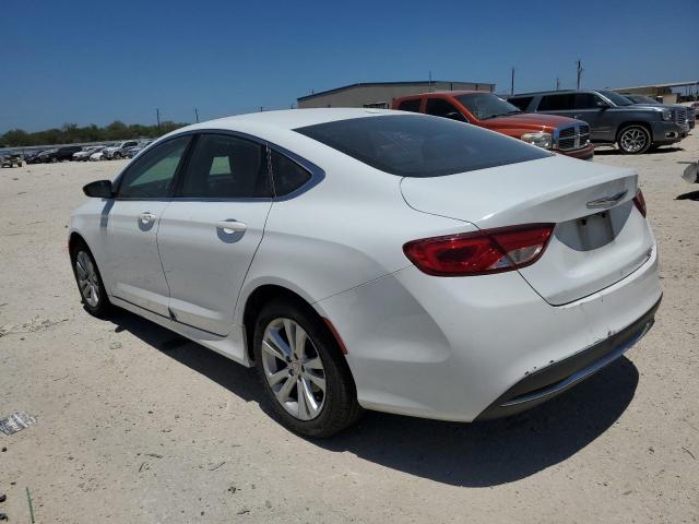 Photo 2 from auction – 2015 CHRYSLER 200 LIMITE with VIN 1C3CCCABXFN750608