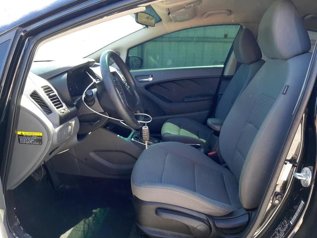 صورة رقم 7 من المزاد - 2017 KIA FORTE LX مع VIN 3KPFL4A74HE088400
