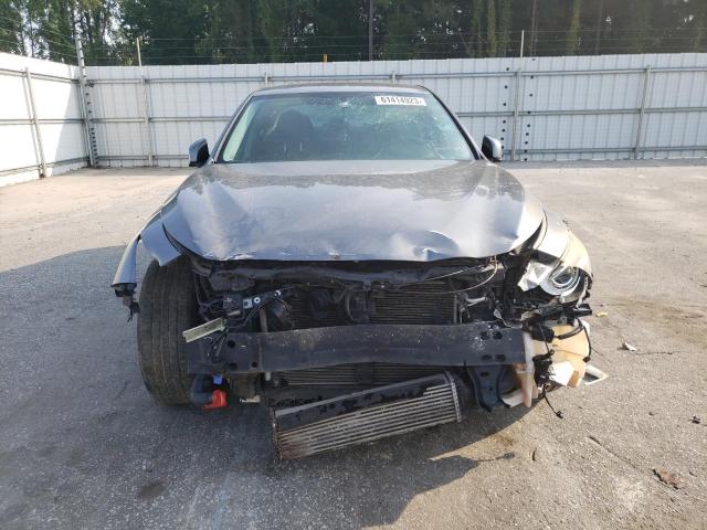 Photo 5 from auction – 2016 INFINITI Q50 BASE with VIN JN1CV7AP5GM200851
