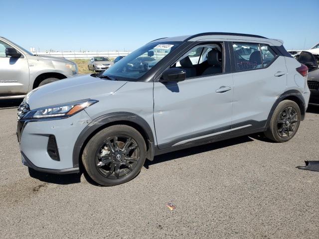 NISSAN KICKS SR 2022 with VIN 3N1CP5DV3NL495108 - Photo from auction