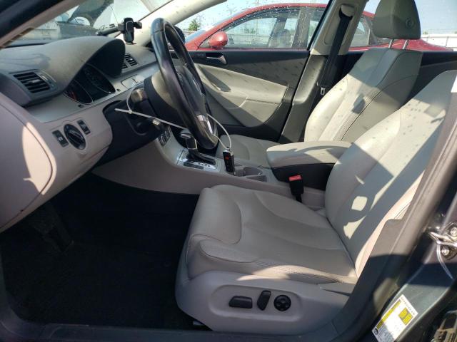 Photo 7 from auction – 2010 VOLKSWAGEN PASSAT KOM with VIN WVWJM7ANXAE075076