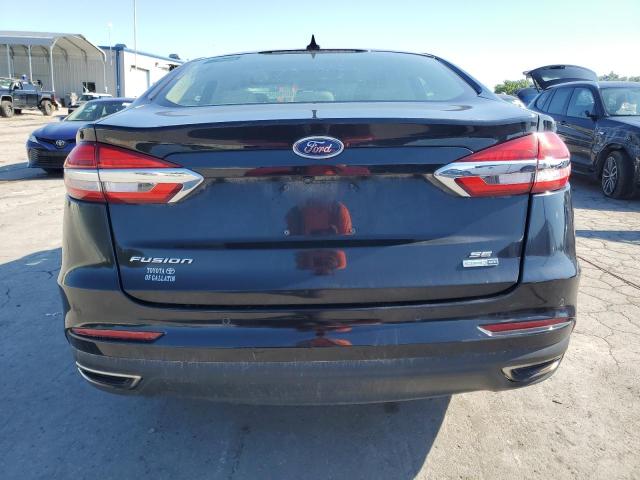 Photo 6 from auction – 2019 FORD FUSION SE with VIN 3FA6P0T96KR259696