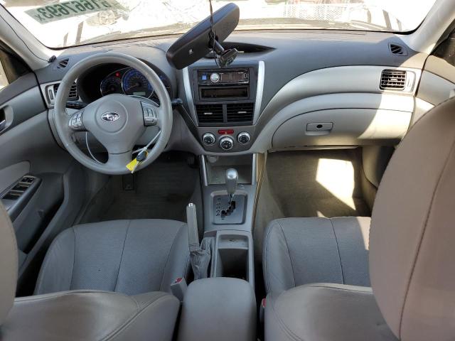 Photo 8 from auction – 2009 SUBARU FORESTER 2 with VIN JF2SH64649H758328