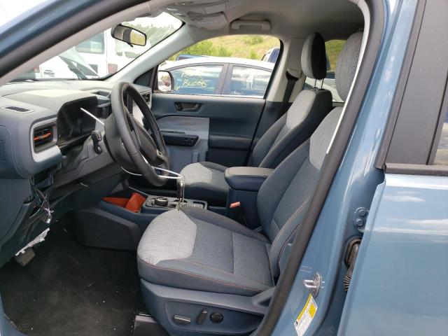 Photo 7 from auction – 2023 FORD MAVERICK X with VIN 3FTTW8F96PRA10753