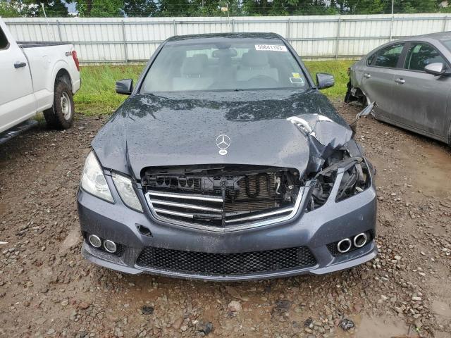 Photo 5 from auction – 2010 MERCEDES-BENZ E 350 with VIN WDDHF5GB1AA187434