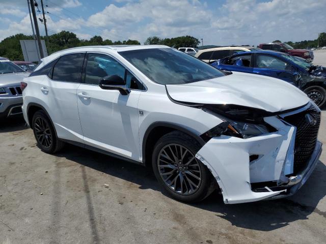 Photo 4 from auction – 2017 LEXUS RX 350 BAS with VIN 2T2BZMCA4HC072181