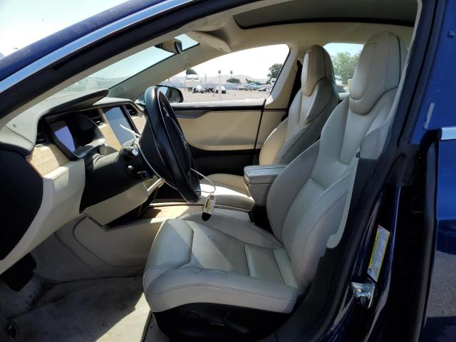 Photo 7 from auction – 2018 TESLA MODEL S with VIN 5YJSA1E27JF270660