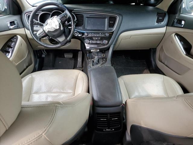 Photo 8 from auction – 2015 KIA OPTIMA EX with VIN 5XXGN4A78FG379646