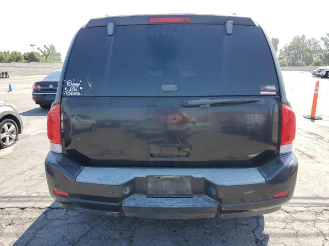 Photo 6 from auction – 2008 NISSAN ARMADA SE with VIN 5N1AA08D58N623813