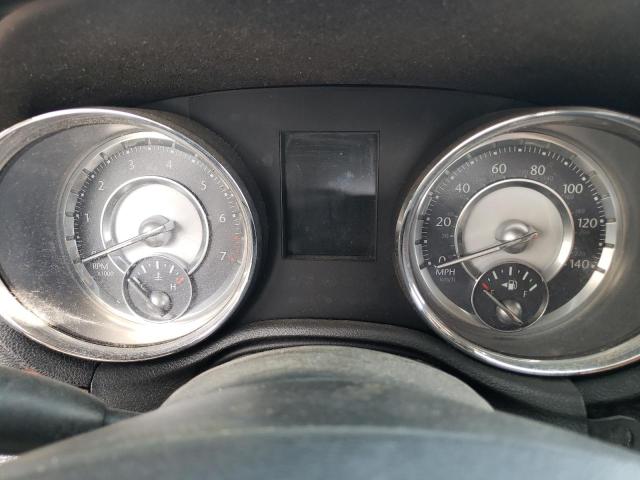 Photo 9 from auction – 2013 CHRYSLER 300 with VIN 2C3CCAAG8DH572252