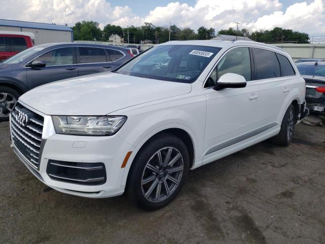 Photo 1 from auction – 2017 AUDI Q7 PREMIUM with VIN WA1LHAF79HD054220
