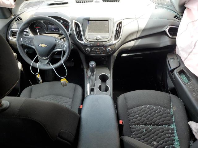 Photo 8 from auction – 2021 CHEVROLET EQUINOX LT with VIN 2GNAXUEV3M6162012