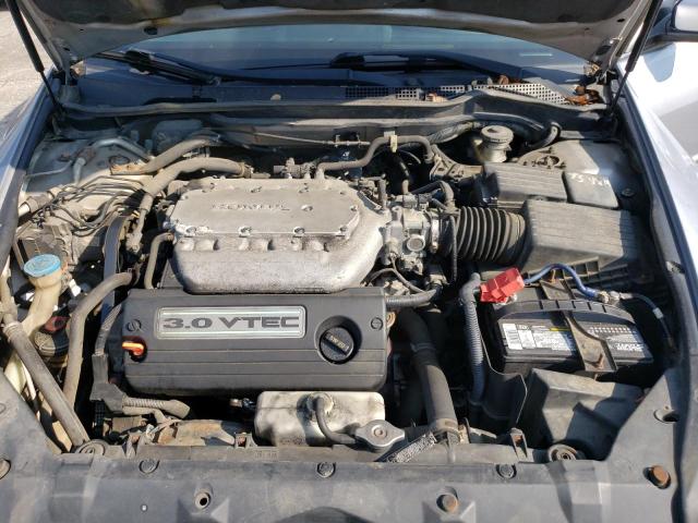 Photo 11 from auction – 2003 HONDA ACCORD with VIN 1HGCM665X3A025687