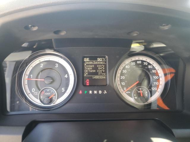 Photo 9 from auction – 2015 RAM 1500 ST with VIN 1C6RR7SMXFS636547