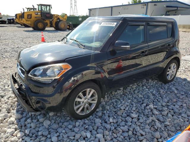 Фото 1 с аукциона – 2013 KIA SOUL + с VIN KNDJT2A66D7585609