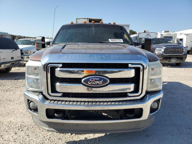 Photo 5 from auction – 2011 FORD F350 SUPER with VIN 1FT8W3DT0BEA67548