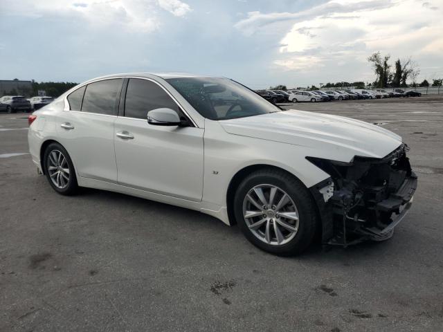 Photo 4 from auction – 2015 INFINITI Q50 BASE with VIN JN1BV7AP9FM343960