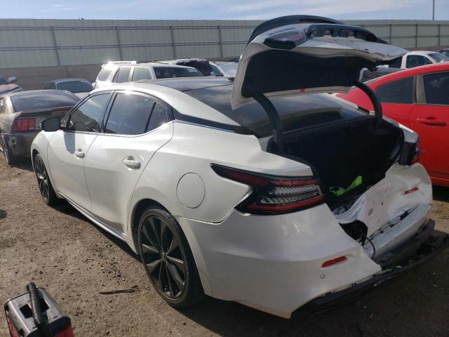 Photo 2 from auction – 2021 NISSAN MAXIMA SR with VIN 1N4AA6EV3MC513326