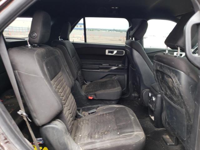 Photo 10 from auction – 2020 FORD EXPLORER X with VIN 1FMSK8DH6LGB05196