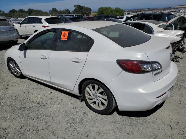 Photo 2 from auction – 2012 MAZDA 3 I with VIN JM1BL1V8XC1547294