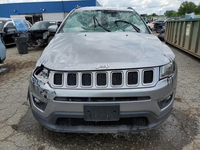 Photo 5 from auction – 2018 JEEP COMPASS LA with VIN 3C4NJCBB3JT468103