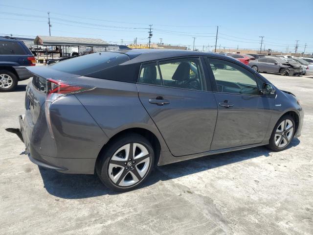 Photo 3 from auction – 2018 TOYOTA PRIUS with VIN JTDKARFUXJ3549449