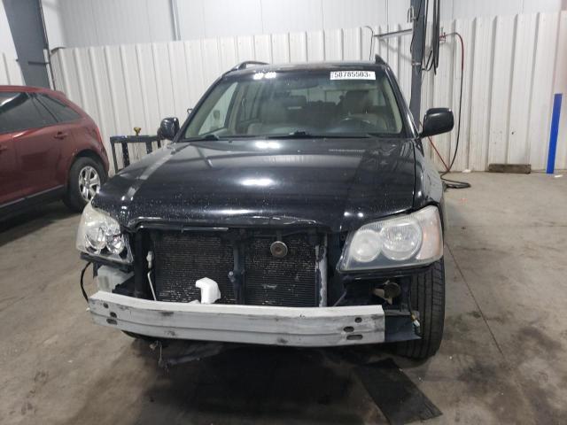 Photo 5 from auction – 2003 TOYOTA HIGHLANDER with VIN JTEHF21A330115387