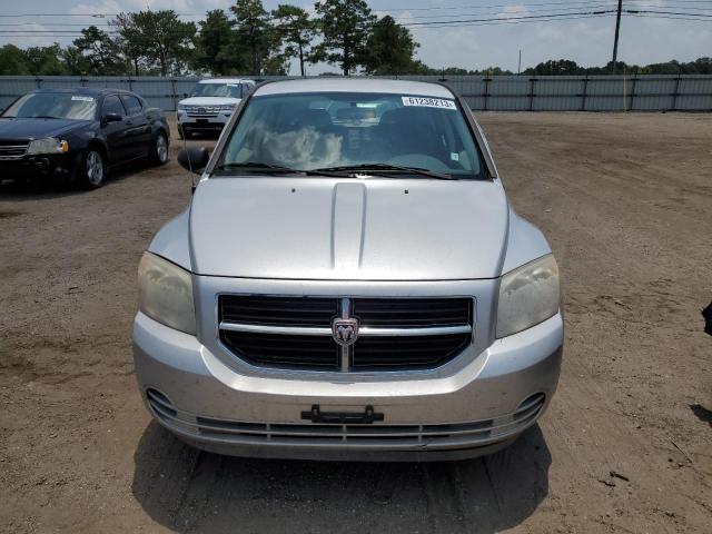 Photo 5 from auction – 2007 DODGE CALIBER SX with VIN 1B3HB48B77D384860