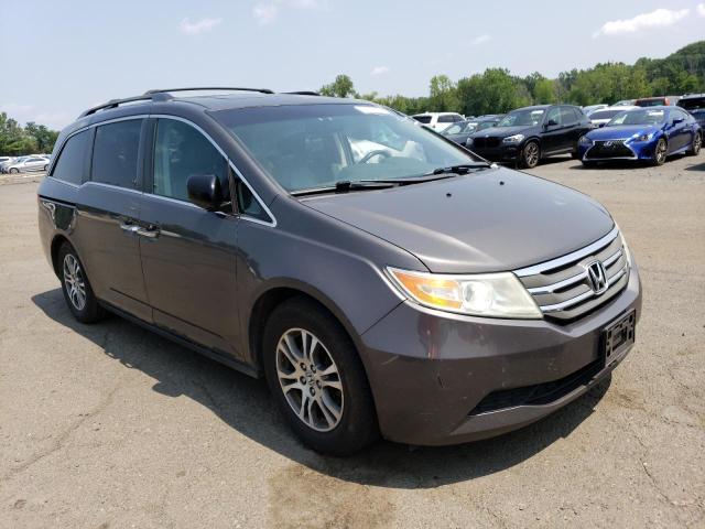 Photo 4 from auction – 2013 HONDA ODYSSEY EX with VIN 5FNRL5H68DB010464