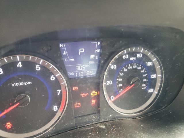 Photo 9 from auction – 2013 HYUNDAI ACCENT with VIN KMHCT5AE7DU060878