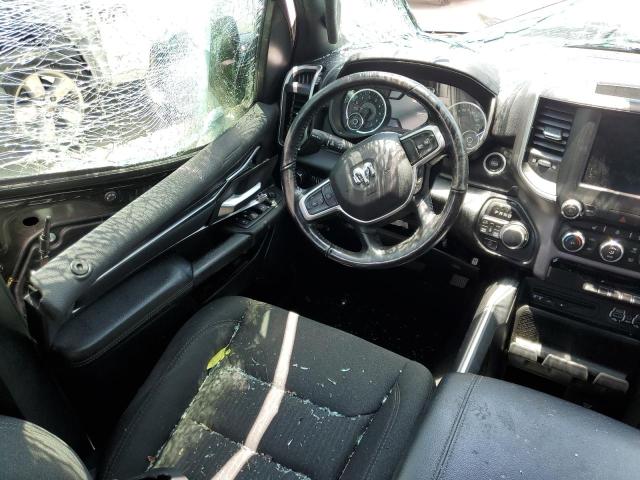 Photo 7 from auction – 2019 RAM 1500 BIG H with VIN 1C6RRFFG6KN817703