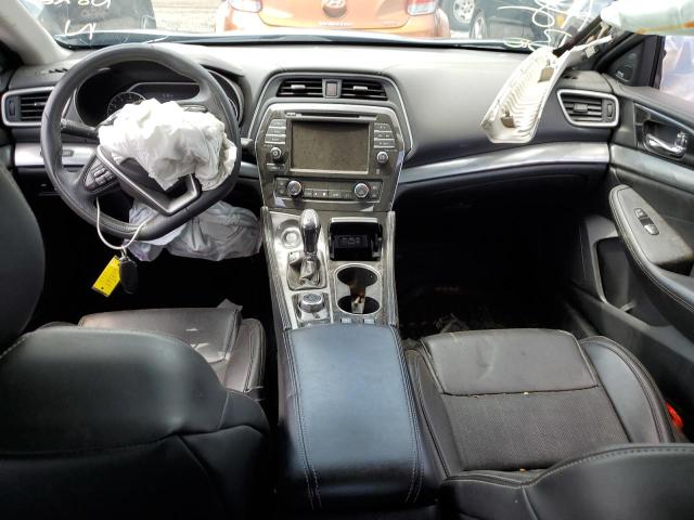 Photo 8 from auction – 2019 NISSAN MAXIMA S with VIN 1N4AA6AV7KC377768