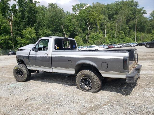 Photo 2 from auction – 1996 FORD F150 with VIN 1FTEF14N8TLB19692