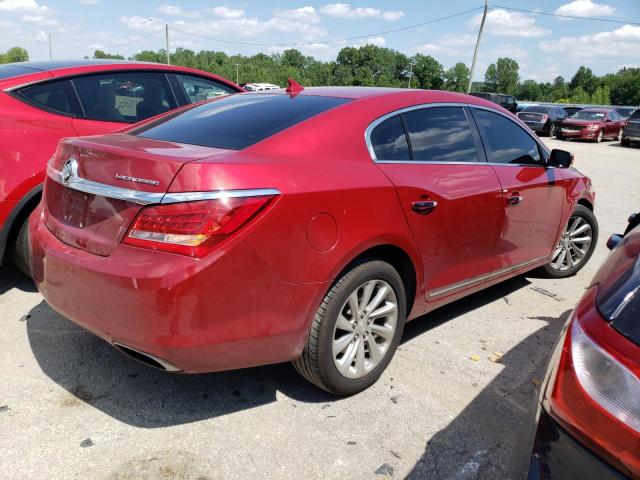 Photo 3 from auction – 2014 BUICK LACROSSE with VIN 1G4GB5G33EF146060