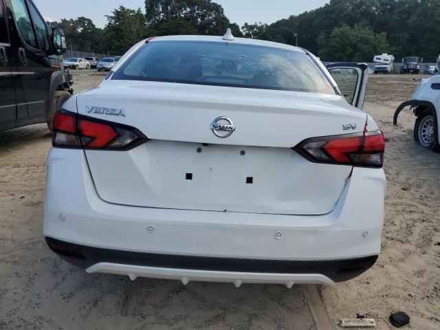 Photo 6 from auction – 2022 NISSAN VERSA SV with VIN 3N1CN8EVXNL832878