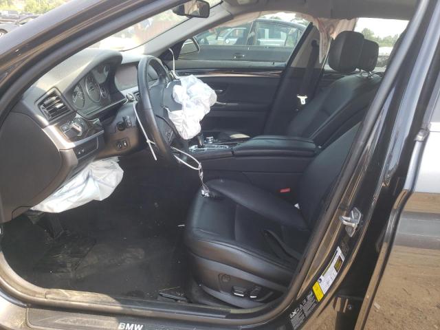 Photo 7 from auction – 2012 BMW 528 XI with VIN WBAXH5C53CDW06088