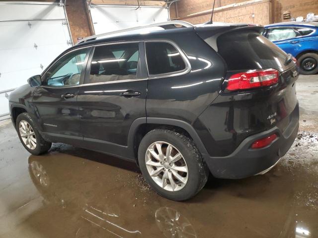 Photo 2 from auction – 2016 JEEP CHEROKEE L with VIN 1C4PJMDS2GW292983