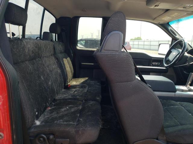 Photo 10 from auction – 2007 FORD F150 with VIN 1FTPX14V17FA94953
