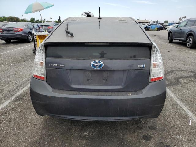 Photo 6 from auction – 2011 TOYOTA PRIUS with VIN JTDKN3DU8B0276745