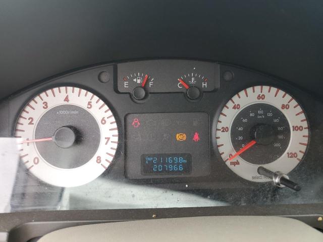 Photo 9 from auction – 2008 MAZDA TRIBUTE I with VIN 4F2CZ02Z88KM30132