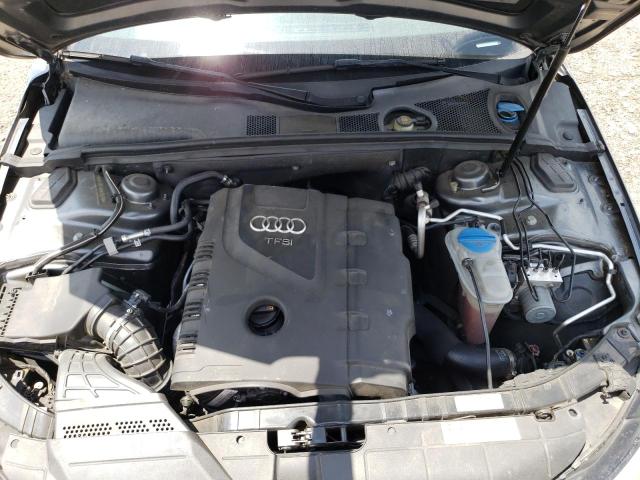Photo 11 from auction – 2013 AUDI A4 PREMIUM with VIN WAUEFAFL6DN010548