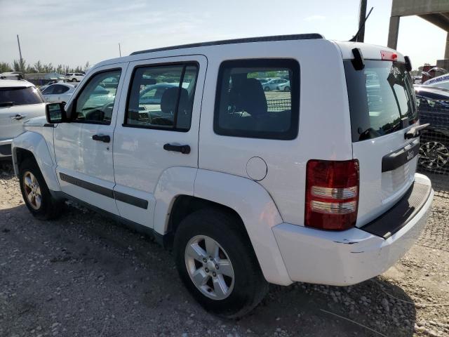 Photo 2 from auction – 2012 JEEP LIBERTY SP with VIN 1C4PJLAK4CW159716