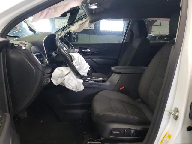 Photo 7 from auction – 2020 CHEVROLET EQUINOX LT with VIN 3GNAXUEV8LS712689